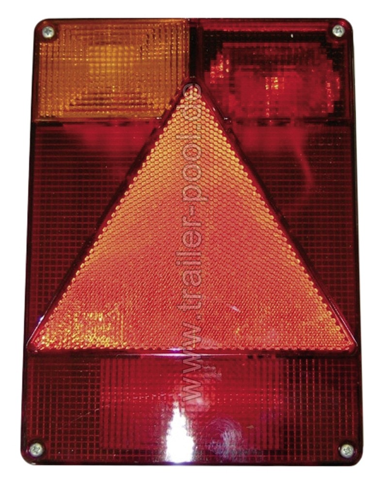 Radex-Multifunktionsleuchte Lampenglas-li 6800