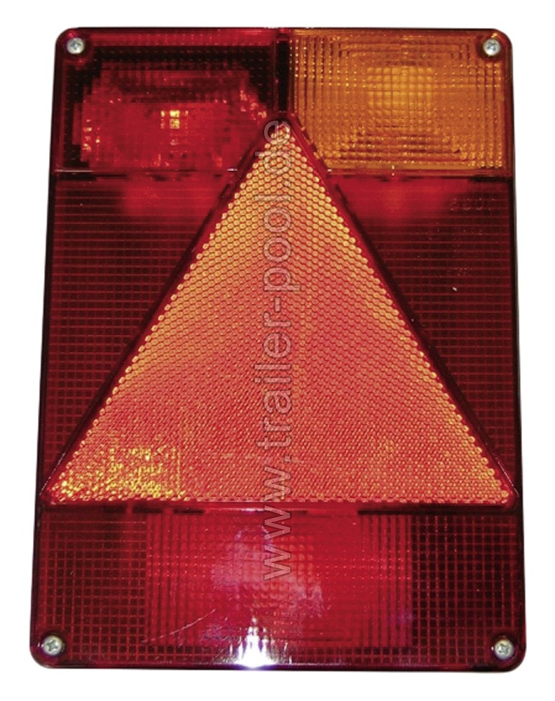 Radex-Multifunktionsleuchte Lampenglas-re 6800