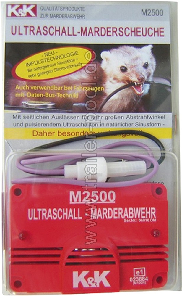 Marder-Abwehrgerät M2500