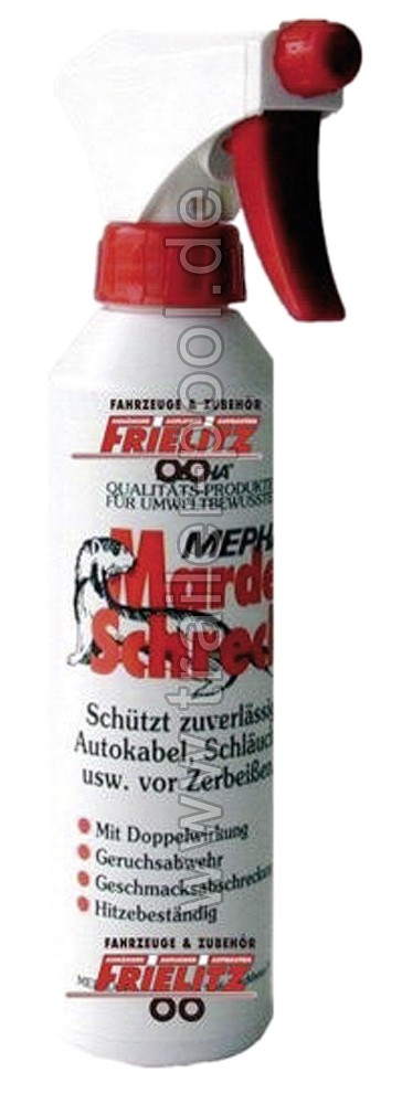 Marder-Abwehrspray 250 ml