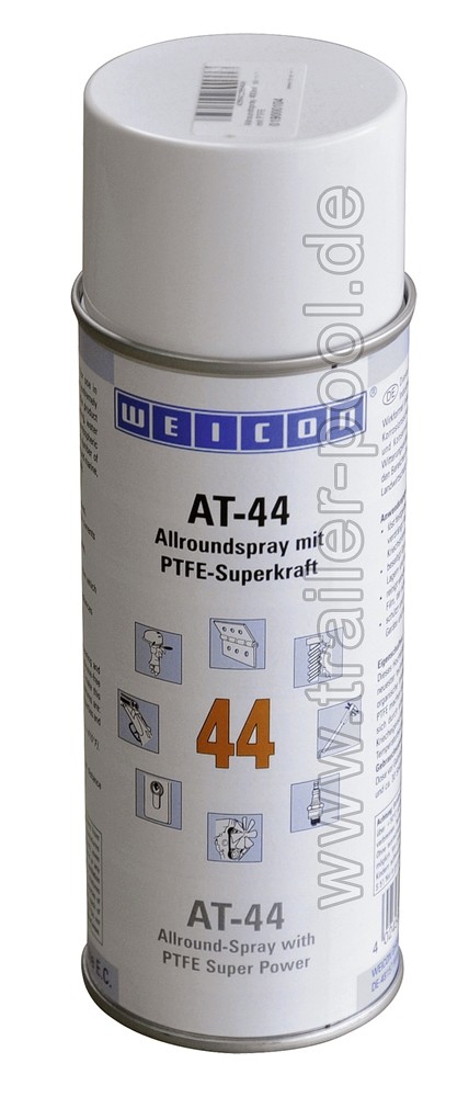 Allroundspray 400ml, siliconfrei, mit PTFE