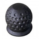 Safty Ball schwarz, Abdeckkappe für Kugelkupplung