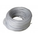 PVC-Seil transparent mit Nyloneinlage, 8 mm